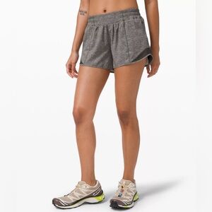 Lululemon hotty hot short